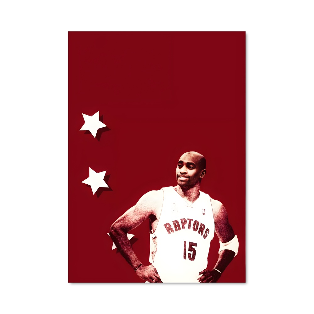 Poster Vince carter encapsule